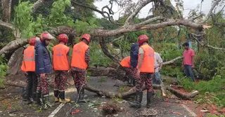 রাঙামাটির আশ্রয়কেন্দ্রগুলোয় আসতে শুরু করেছে ঝুঁকিপূর্ণ বাসিন্দারা